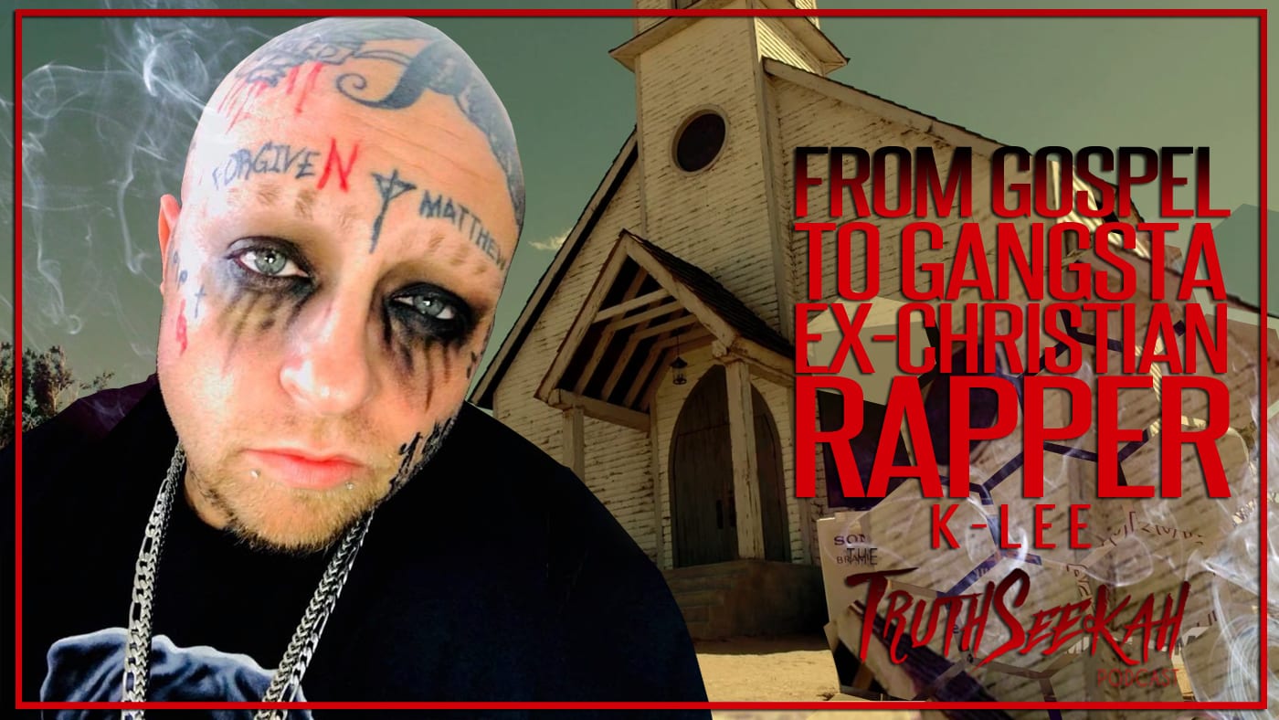 From Gospel To Gangsta | Ex-Christian Rapper K-Lee
