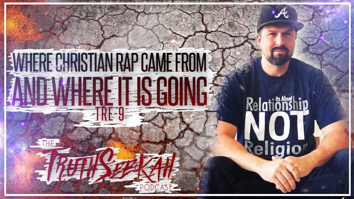 Tre9 | Where Christian Rap Came From And Where It Is Going