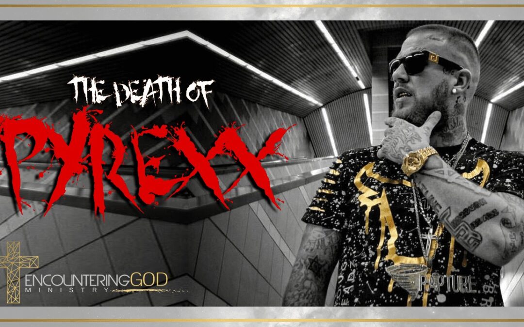 Ex-Drug Dealer and Gangster Rapper Come To Jesus | The Death of Pyrexx