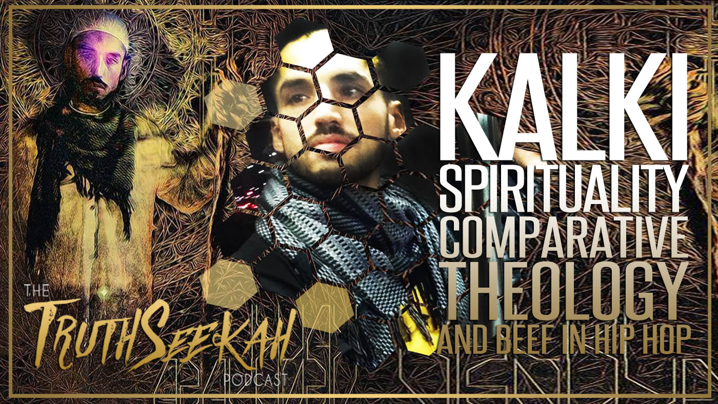 Kalki | Spirituality, Comparative Theology And Beef In Spiritual Hip Hop