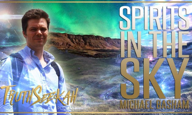Spirits In The Sky | Michael Basham