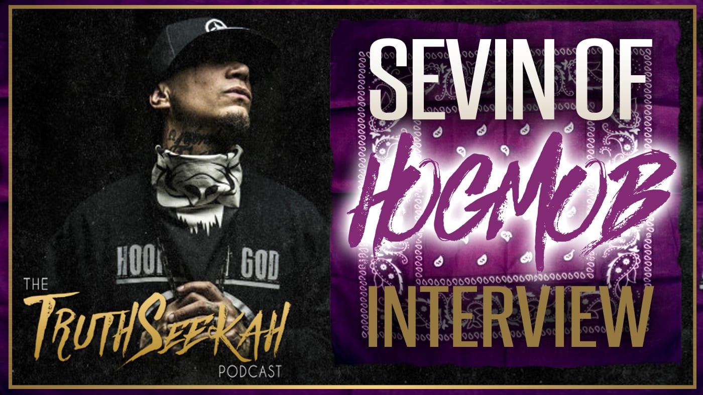 Sevin of HOGMOB | Being An Outcast And The Ugly Side Of Christian Ministry