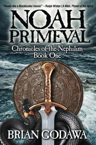 Noah Primeval (Chronicles of the Nephilim) (Volume 1) 