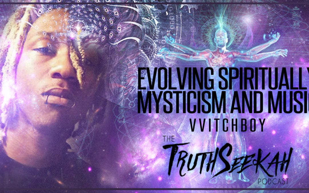 Evolving Spiritually | Mysticism In Movies Cartoons, Comics Anime and Music | VVitchboy
