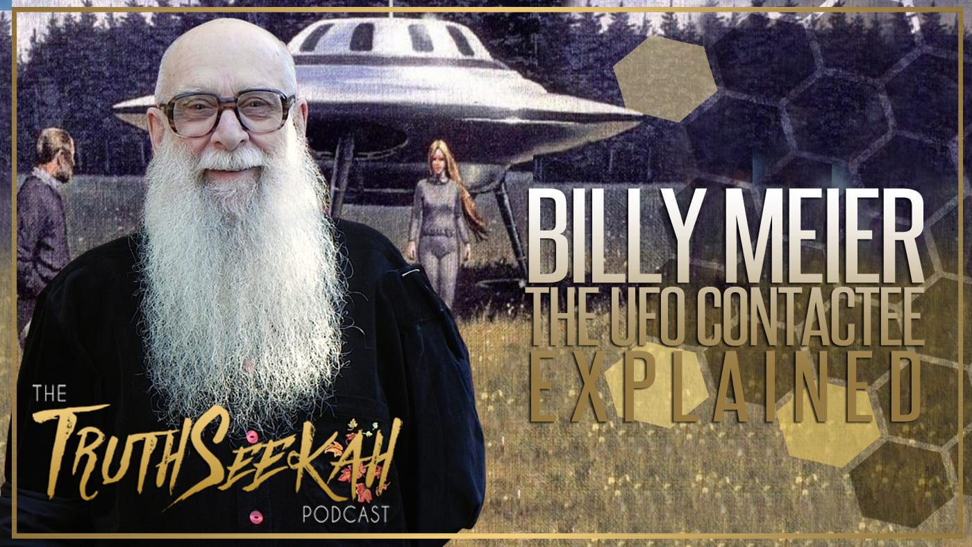 Billy Meier | The UFO Contactee Explained | Michael Horn
