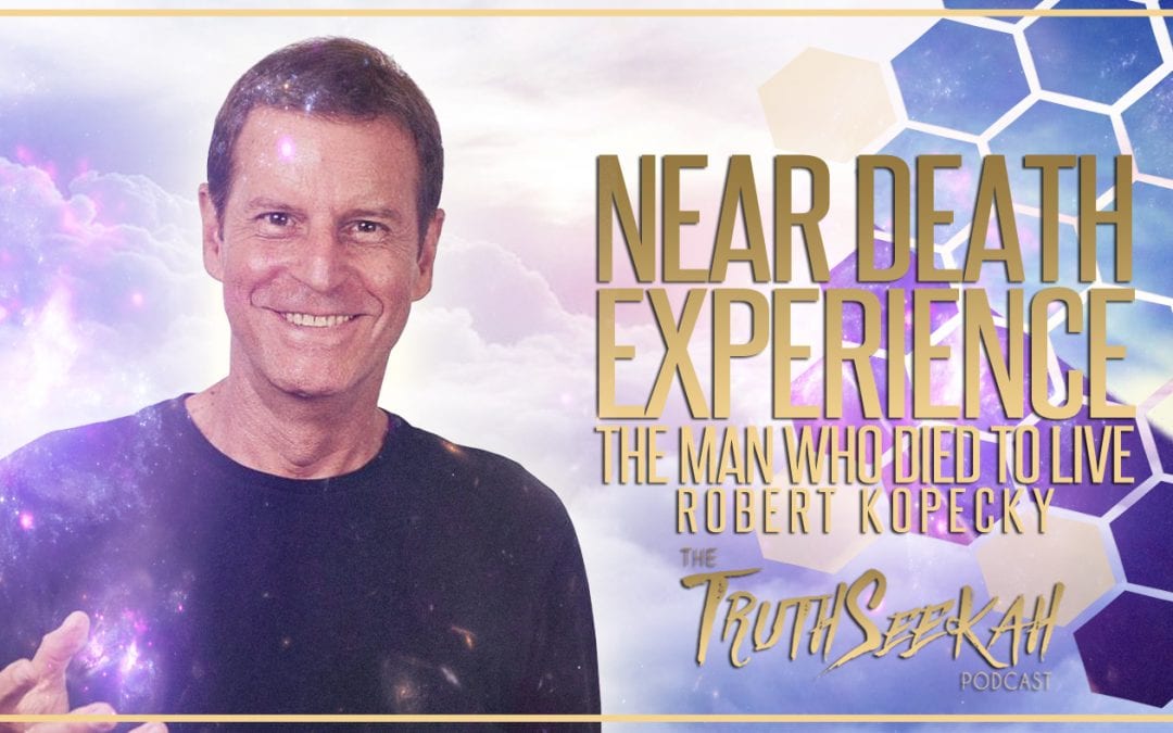 Near-Death Experience | The Man Who Died To Live | Robert Kopecky
