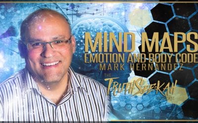 Mind Maps | Emotion and Body Code | Mark Hernandez