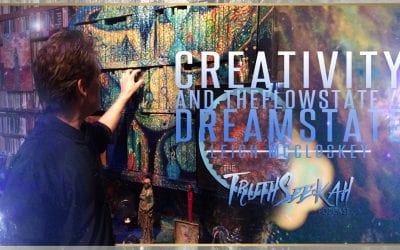 Leigh Mccloskey | Creativity Flowstate / Dreamstate