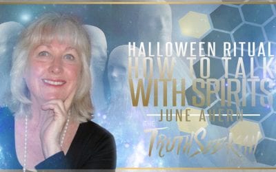 Halloween Ritual | How To Talk With Spirits | June Ahern