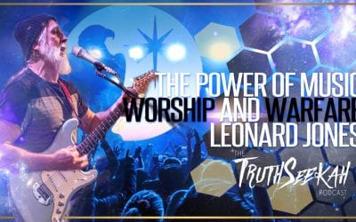 Leonard Jones of MorningStar Ministries | The Power of Music | Worship and Warfare