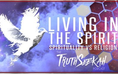 Living In The Spirit | Spirituality vs Religion | Q & A