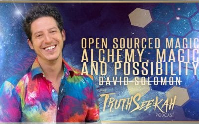 Open Sourced Magic | Alchemy, Magic and Possibility | David Solomon