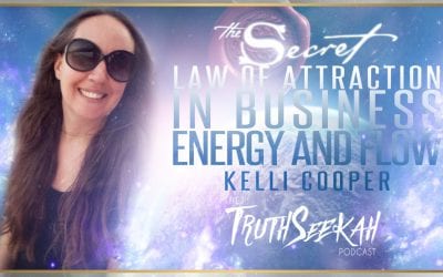 The Law of Attraction In Business | Energy and Flow | Kelli Cooper