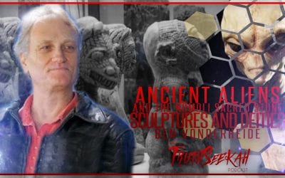 Ancient Aliens and The Nomoli Sacred Stones & Deities | Ben Vonderheide