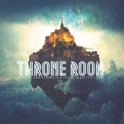 Throne Room Visualization Guided Meditation