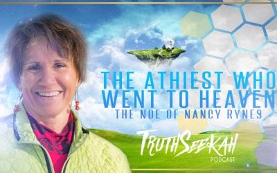 The Atheist Who Went To Heaven | The NDE of Nancy Rynes