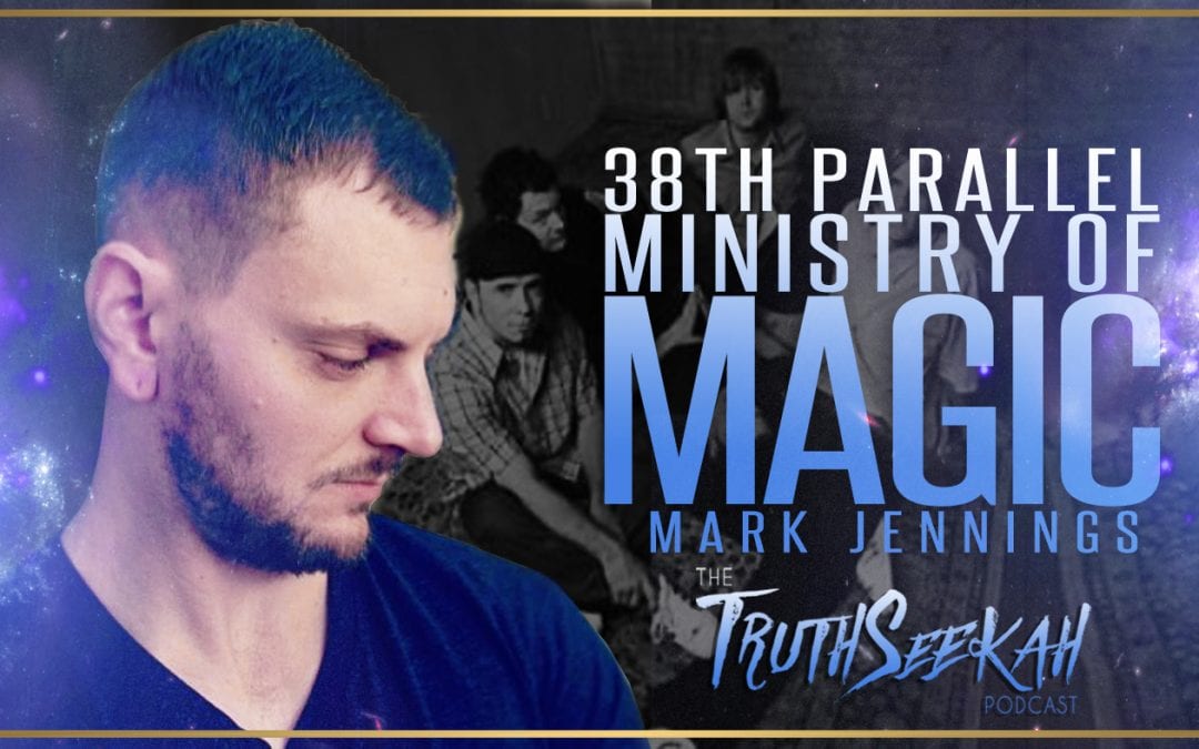 Mark Jennings former Vocalist for 38th Parallel and Ministry of Magic | TruthSeekah Podcast