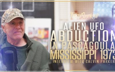 Pascagoula UFO Alien Abduction Mississippi 1973 | Calvin Parker