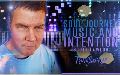 Soul Journey, Music and Intention | Scott Lawlor | Inspired By The NDE of Nancy Rynes