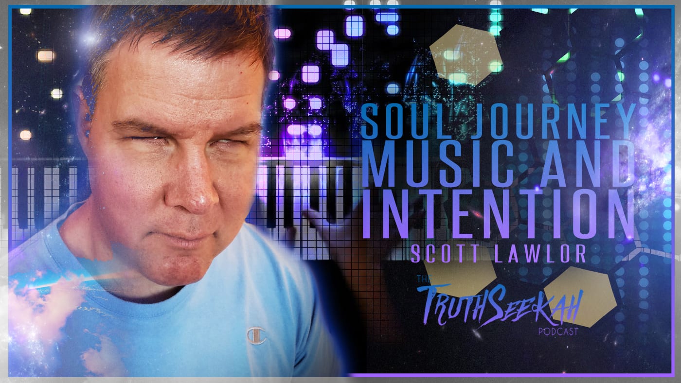 Soul Journey, Music and Intention | Scott Lawlor | Inspired By The NDE of Nancy Rynes