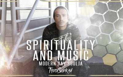 Modern Day Soulja | Spirituality and Music