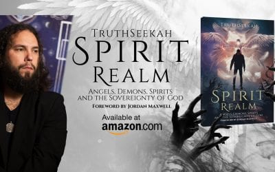 ⭐TruthSeekahs’ New Book Is Here!! Spirit Realm Book Interview With Michael Basham