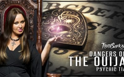 Psychic Tia Belle | Dangers of the Ouija and the Dark Side of the Occult