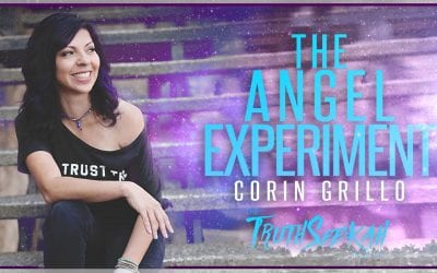Corin Grillo | The Angel Experiment | TruthSeekah Podcast