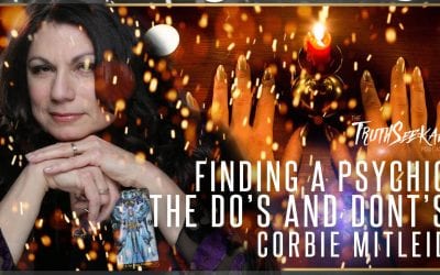 Finding A Psychic | The Do’s and Dont’s | Corbie Mitleid