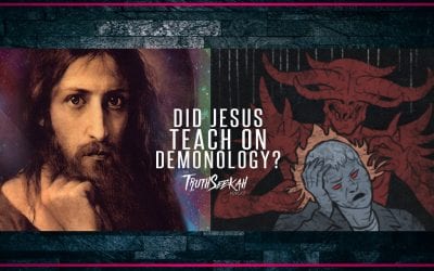Did Jesus Teach On Demonology? + Open Lines | TruthSeekah Podcast