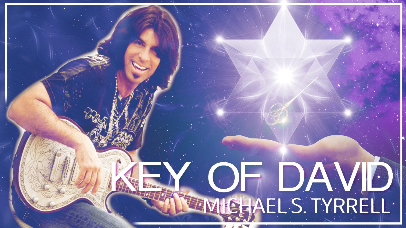 Michael Tyrrell | 444 The Key of David | Gods Healing Frequency | TruthSeekah Podcast