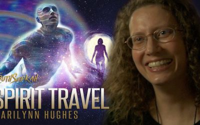 Marilynn Hughes |Spirit Travel | Ascending Higher | TruthSeekah Podcast
