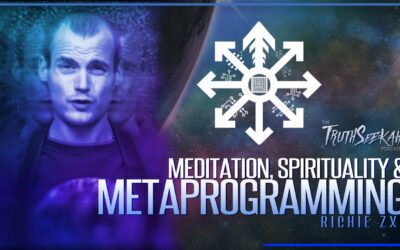 Ritual of Nostalgia, Meditation, Spirituality and Metaprogramming | Richie Zxy