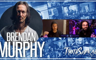 Brendan Murphy: Consciousness, Structure and Religious Archetypes | TruthSeekah Podcast