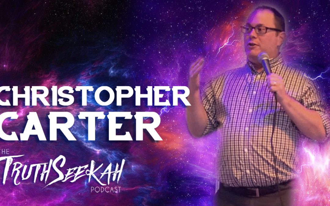 Christopher Carter: “Everything Was Magical Until The Scientific Revolution” (Part 3)