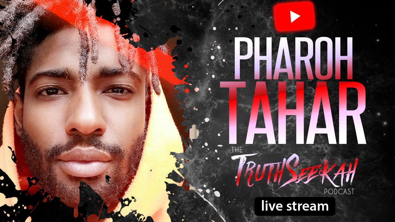 Spirituality, Coaching and Healing | Pharoh Tahar | TruthSeekah Podcast