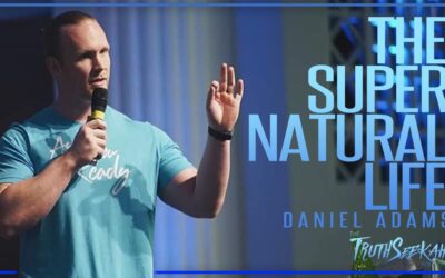 Demons, Oppressions and the Supernatural | Daniel Adams | TruthSeekah Podcast