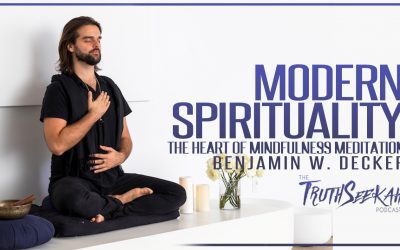 Benjamin Decker | Christ Meditations and Comparative Spirituality | TruthSeekah Podcast