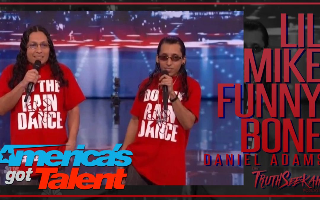 Lil Mike and Funny Bone of America’s Got Talent Interview | TruthSeekah Podcast