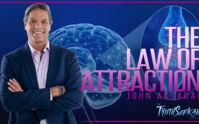 John Assaraf | Law of Attraction | Retraining Your Brain | TruthSeekah Podcast