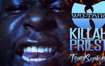 Killah Priest | Anunnaki, Egypt, Aliens and Hollywood | TruthSeekah Podcast