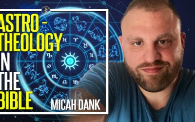 Micah Dank | Astrotheology In The Bible | TruthSeekah Podcast