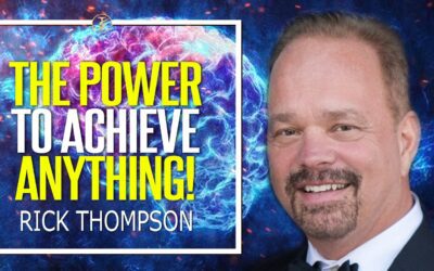 How To Achieve Anything | The Quantum Mindset | Rick Thompson | TruthSeekah Podcast