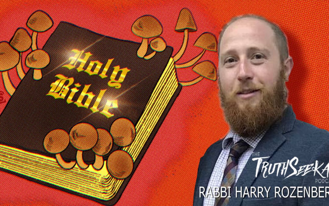 Rabbi Harry Rozenberg