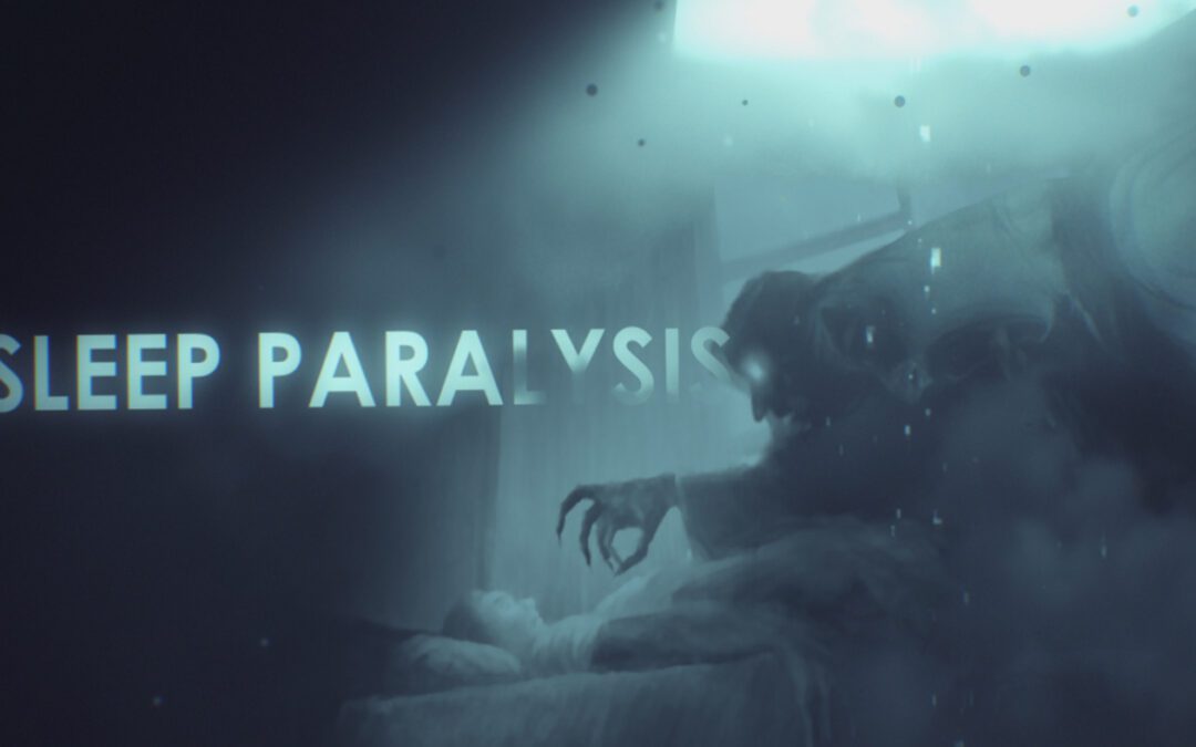 SLEEP PARALYSIS (DEMONS | Exorcisms and Unclean Spirits)