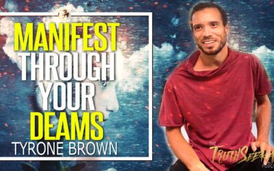 How To Use Your Dreams To Manifest Your Desired Reality | Tyrone Brown