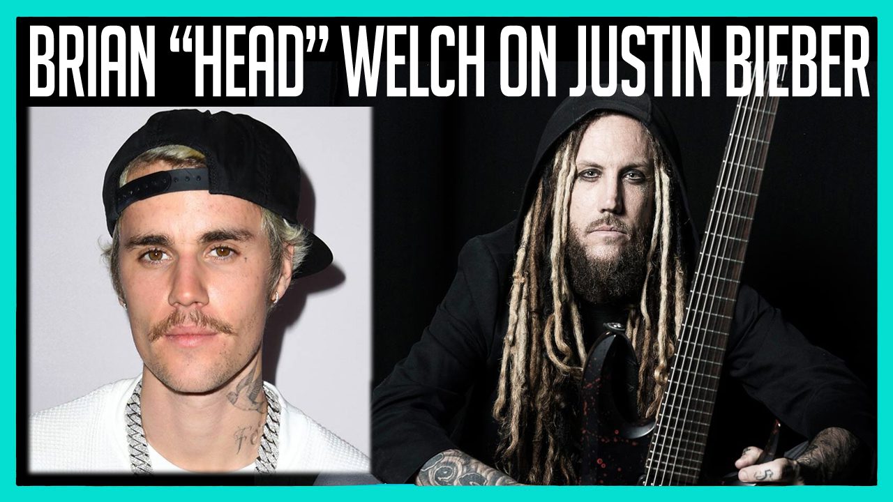 KoRn’s Brian “Head” Welch Speaks About Justin Bieber