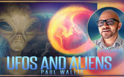 Paul Wallis | UFOs, Aliens, elohim and the Biblical gods of Eden | TruthSeekah Podcast