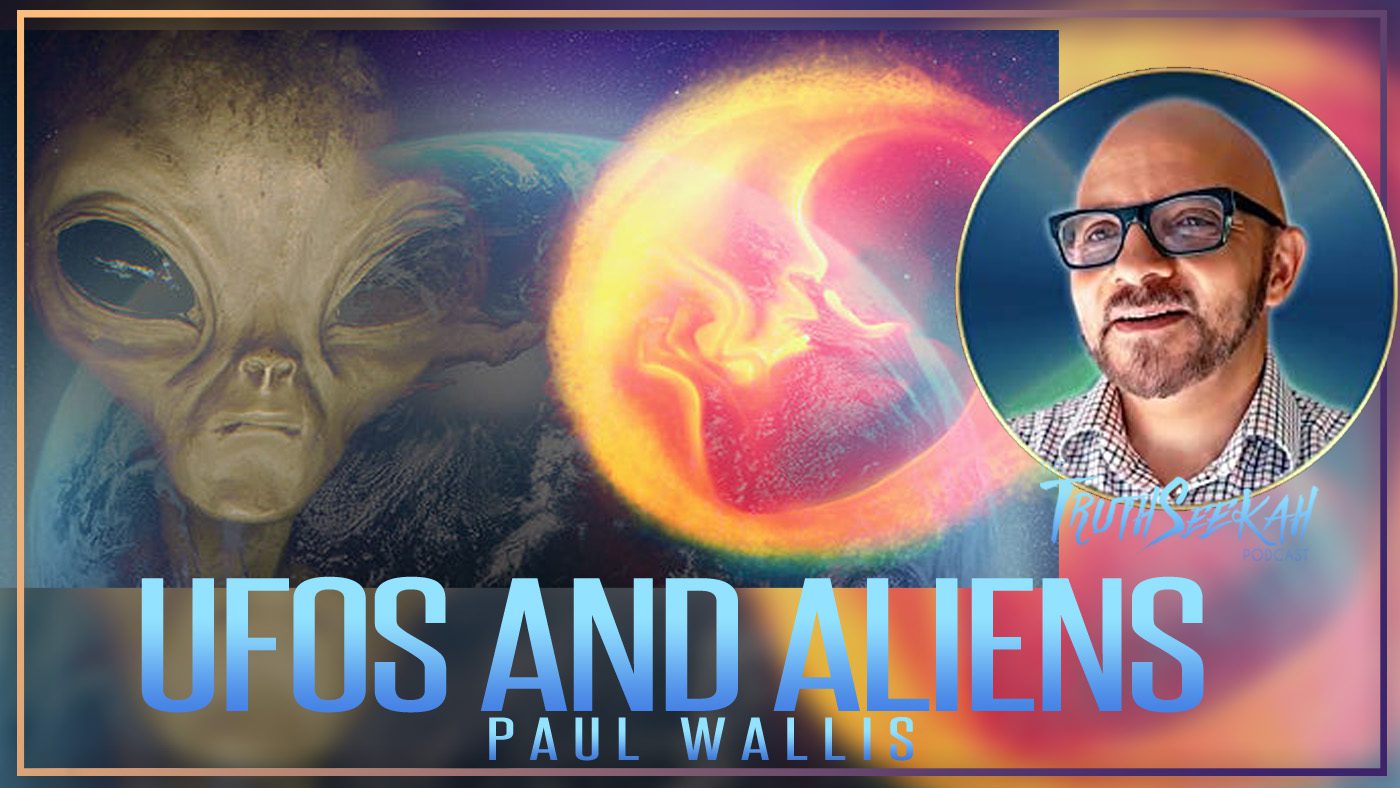 Paul Wallis UFOs Aliens