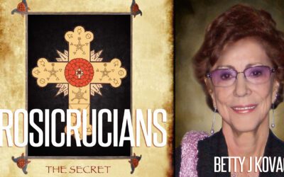 Who Are The Rosicrucians? Merchants of Light | Betty J Kovacs | TruthSeekah Podcast